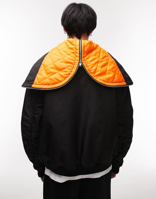 Topman rain clearance jacket