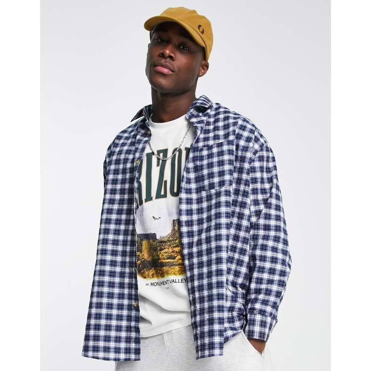 ヴェトモンOversized check shirt Bottega Veneta Men's Oversized Check Sport Shirt | Neiman Marcus