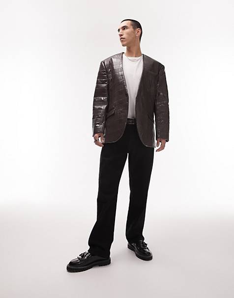 Page 4 - Men's Suits | Men's Designer & Tailored Suits | ASOS