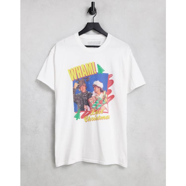 T shirt wham clearance h&m