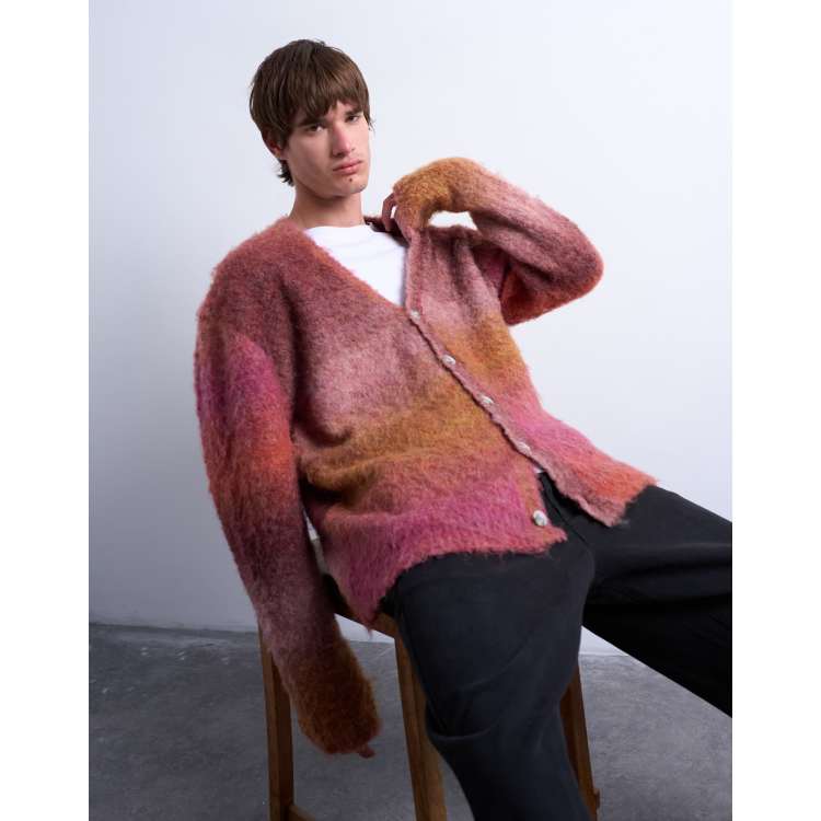 Volume Knit Cardigan アパルトモン Volume Knit Cardigan アパルトモン