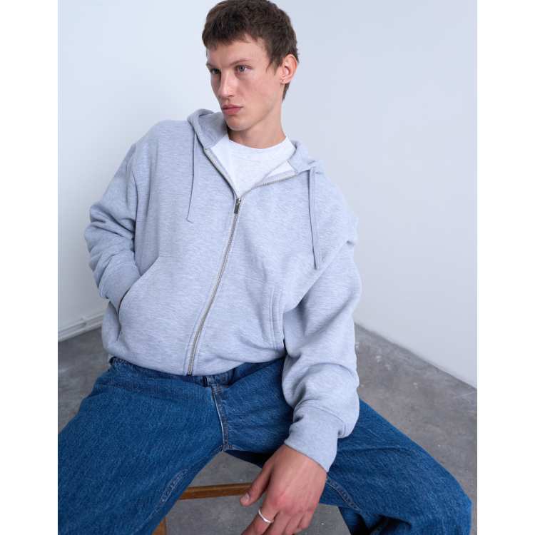 トップス bogmmy M Open Stitch Zip-Up Cardigan | White House Black Market