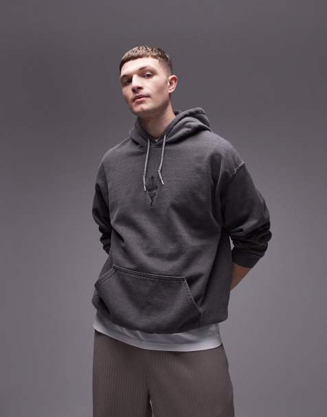 Big hoodies cheap for men