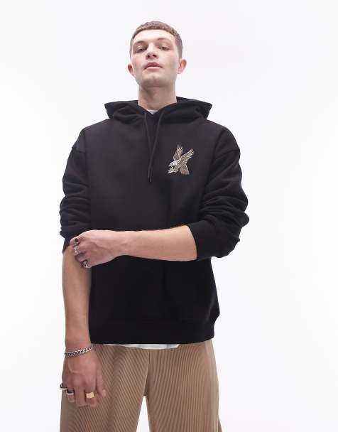 Topman Hoodies | Shop Topman Sweatshirts | ASOS