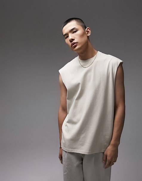 Men's Oversized T-Shirts | Relaxed & Loose-Fit T-Shirts | ASOS