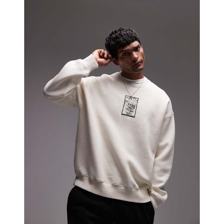 Champion sweater topman instagram hotsell