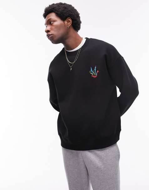 Topman Hoodies | Shop Topman Sweatshirts | ASOS