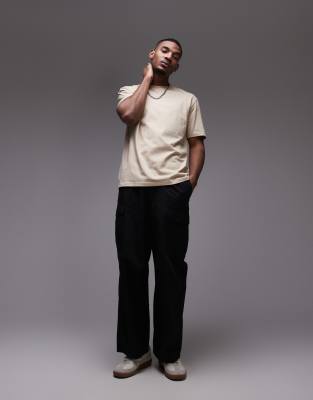 Topman Oversized Fit T-shirt