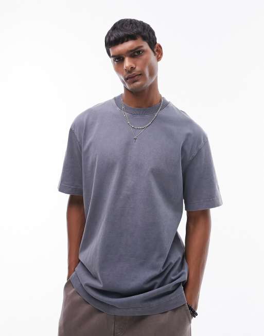 topman muscle t shirt