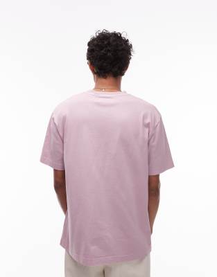 Topman Oversized Fit T-shirt
