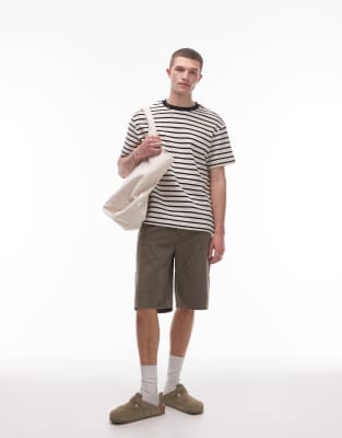 Topman Oversized Fit T-shirt