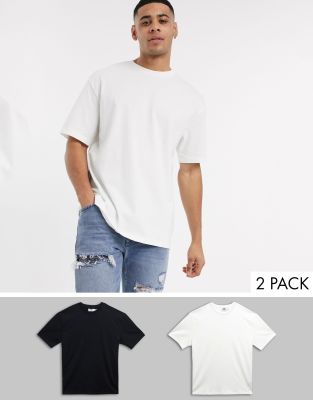 topman multipack t shirts