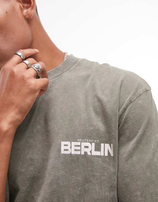 Topman discount berlin sweatshirt