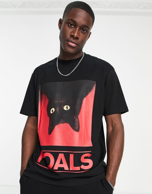 Foals discount cat shirt