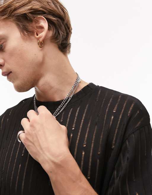 Topman jewellery on sale