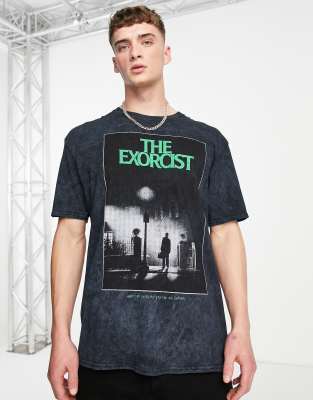 h&m exorcist shirt