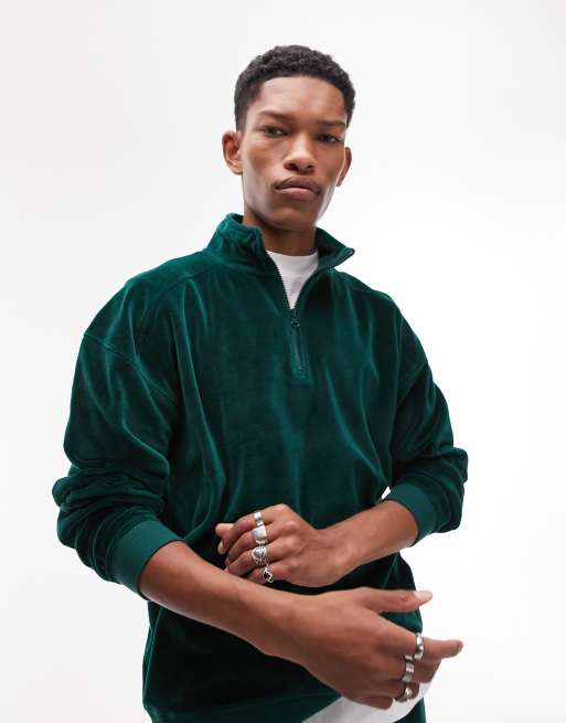 Topman muscle fit hoodie sales