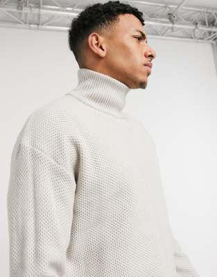 topman grey jumper
