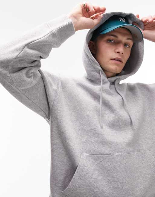 Mas 2024 grey hoodie