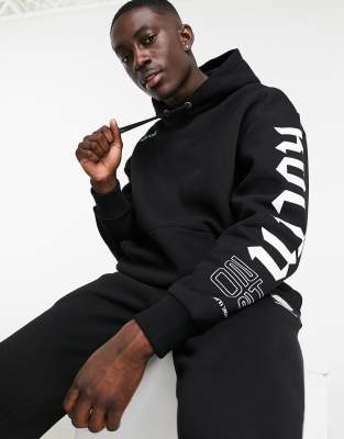 topman oversized hoodie