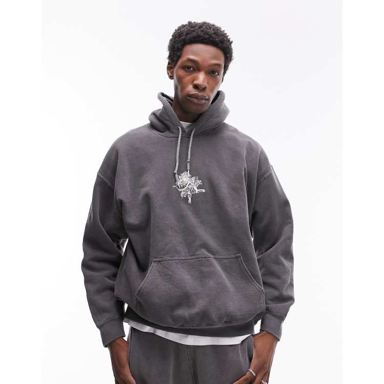 Topman store levi's hoodie