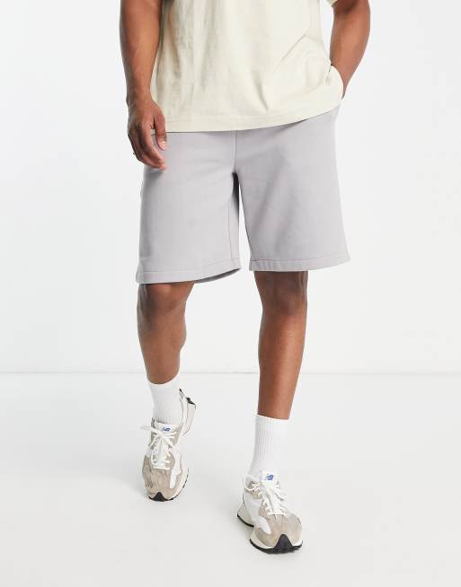 Topman store grey shorts