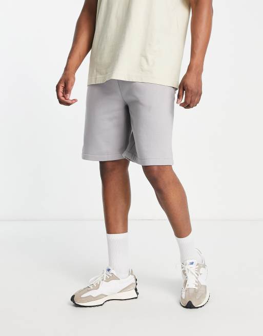 Topman jersey shorts sales