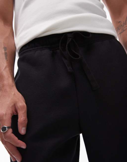 Topman oversized jogger in black, 2 of 5