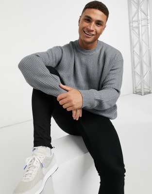 topman oversized jumper