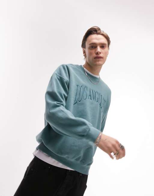 Asos los angeles discount sweatshirt