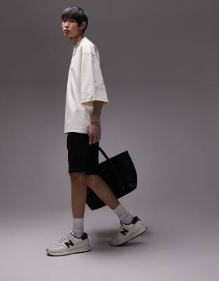 Tシャツ・カットソー VTMNTS SS23 White cotton oversize shirt (VL16SH300W WHITE) VTMNTS White Cotton Oversize Shirt | italist