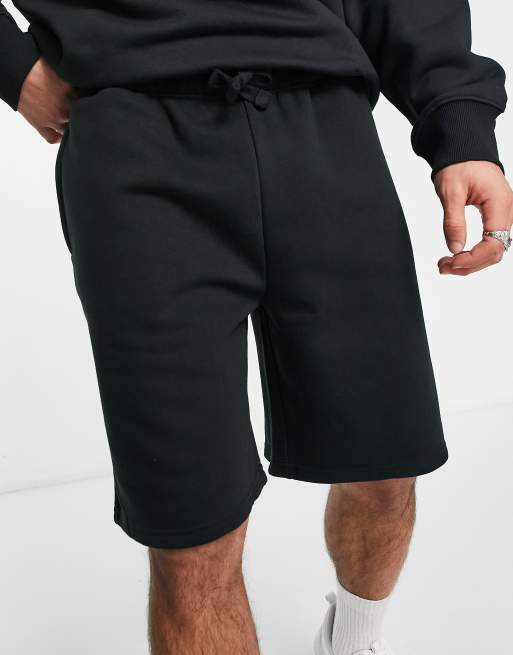 Topman store black shorts