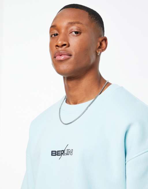 Topman deals berlin sweatshirt