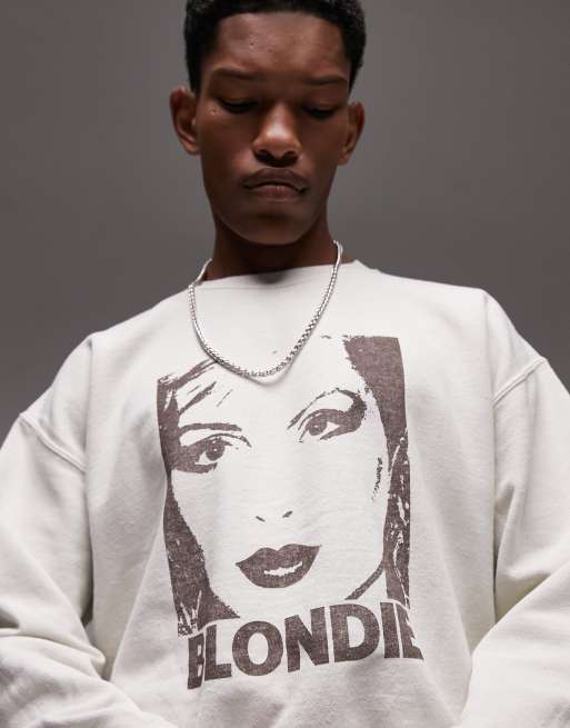 Blondie sweatshirt cheap