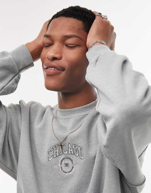 Topman store champion sweatshirt