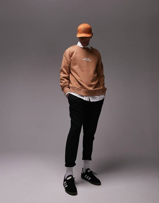 Ootd crewneck oversize hot sale