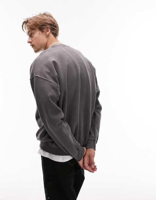 Topman sweatshirt discount