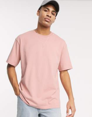 asos pink t shirt