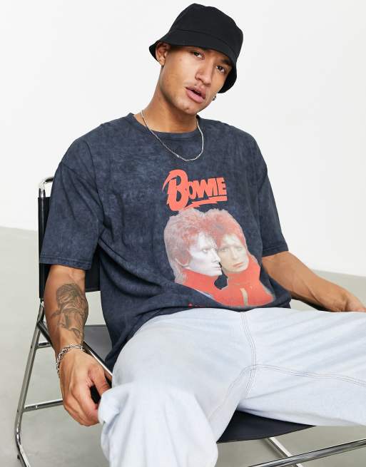David bowie t shirt asos 2025