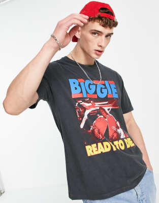 biggie t shirt oversized
