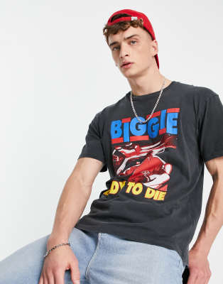 biggie smalls shirt forever 21