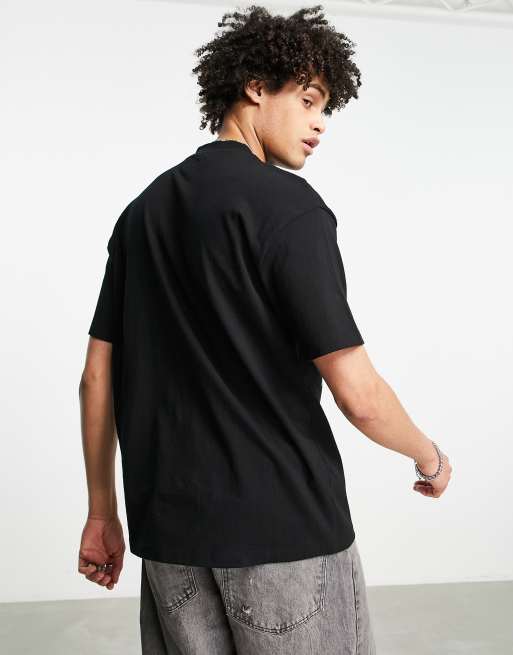 トップス ALMAT PHOTO TEE BLACK BIG トップス ALMAT PHOTO TEE BLACK BIG Streetwear Blank | BLANK