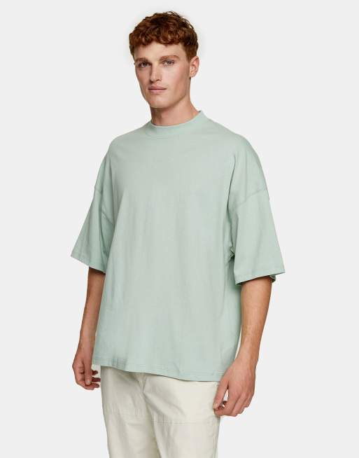 turtle neck with tshirt