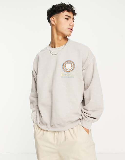 Berkeley best sale oversize sweatshirt