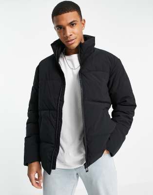 top man puffer jacket