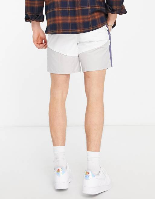 Topman 2024 white shorts