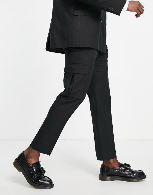 Topman - Abito nero, 4 di 4