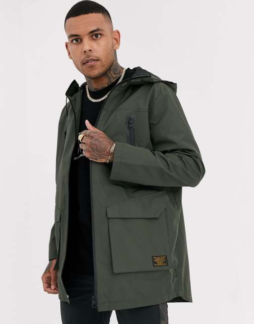 Topman parkas 2024