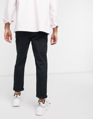 topman tapered trousers