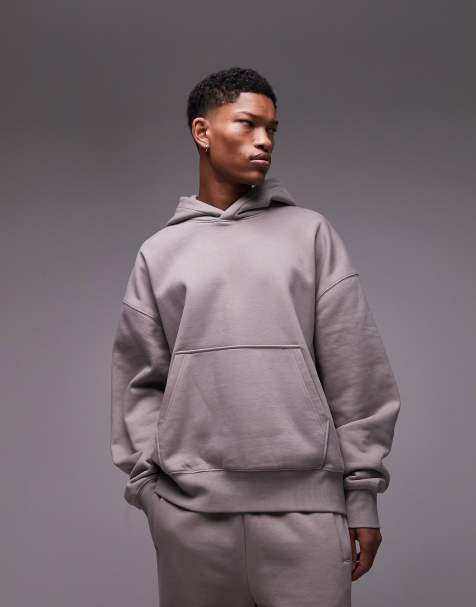 Men's Oversized Hoodies